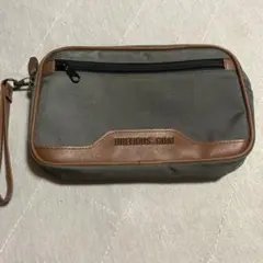 BRELIOUS GOAL セカンドバッグ ポーチ