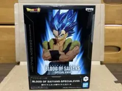 BLOOD OF SAIYANS 　　　　　　　　　　ゴジータ　フィギュア