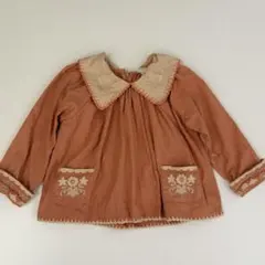 apolina Mara Shirtdress 1-2y - メルカリ