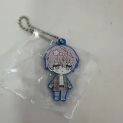 ブレイクマイケース Artラバーキーホルダー 城瀬由鶴④のサムネイル