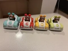 TWICE LOVELYS プルバックカー ミナ　チェヨン　ジヒョ　ジョンヨンのサムネイル