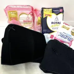 16日までのお値段です⭐︎お産用パッド、妊娠帯セット