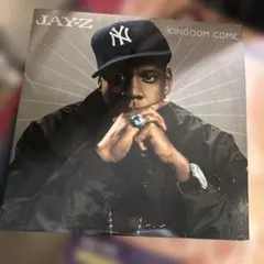 激レア PROMO 全世界1000枚限定 JAY-Z KINGDOM COME - メルカリ