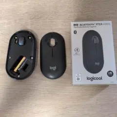 Logicool 静音 Bluetooth マウス M350S 本体のサムネイル