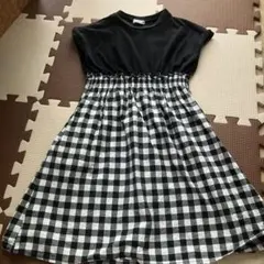 branshes ノースリーブ ワンピース 130