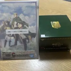 進撃の巨人 一番くじ C賞 D賞 セット