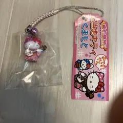 ハローキティ ストラップ キーホルダー セット - メルカリ