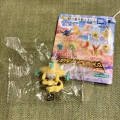ポケモンゲットコレクションズ 炎天の幻 ジラーチ