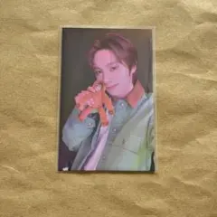 TWS TRY WITH US TSUTAYA 特典 トレカ ヨンジェ