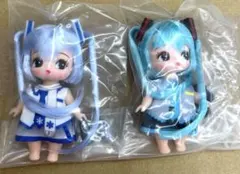 ぷちリカちゃん 初音ミクコレクション シークレット 初音ミク セット