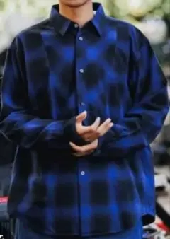 JIEDA VELVET OVER SHIRT ジャケット - メルカリ