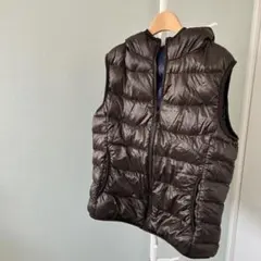UNIQLO ユニクロ　ダウンベスト　ウルトラライトダウンベスト