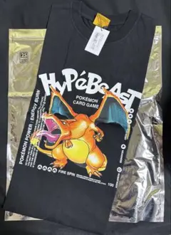 Hypebeast x Pokemon TCG Tシャツ ブースターパック - メルカリ