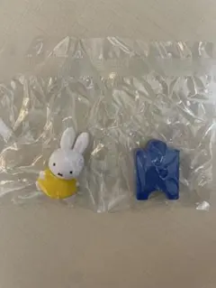 miffy 70th anniversaryフィギュアコレクション 1988