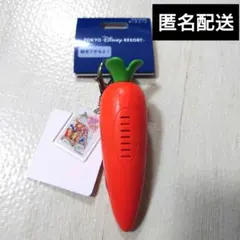 東京ディズニーリゾート ニンジン型キーホルダー - メルカリ