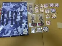 にじさんじ「サバイバル」スクラッチ　DMM アクリルスタンド