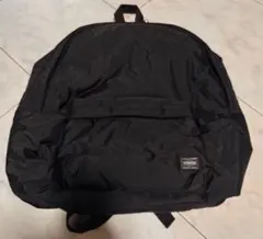 PORTER BLACK COMME des GARCONSバックパックラージのサムネイル
