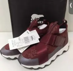 SOREL ソレル　キネティック　スニーク　ワイン　24cmのサムネイル