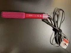 ヘアアイロン チョンダムスタイル ダブルアクションブラシ - メルカリ
