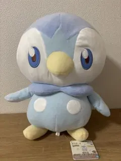 ポケピース　ポッチャマ　ぬいぐるみ