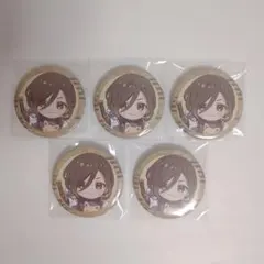 いれいす 悠佑 2025正月 缶バ デフォ