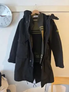 2026年最新】STONE ISLAND メンズ モッズコートの人気アイテム - メルカリ