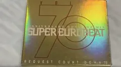 SUPER EUROBEAT VOL.70 CD