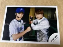 HiHiJets 髙橋優斗 井上瑞稀 公式写真 セルフィー わっしょい