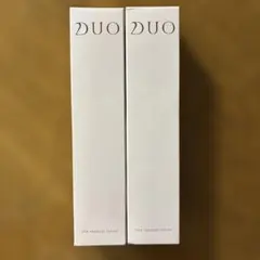 DUO ザ リブーストローション 120mL 化粧水 2個のサムネイル