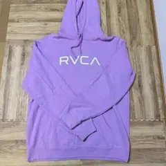 A*A様 RVCA ルーカ　パーカー　ピンク　L ユニセックスのサムネイル