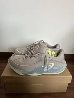 ballaholic × Asics Unpre Ars Low 3 28.5