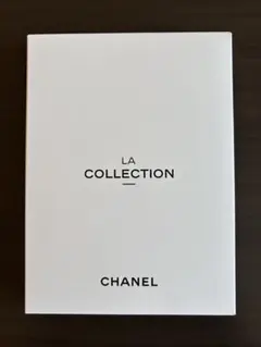 CHANEL LA COLLECTION ノートセット