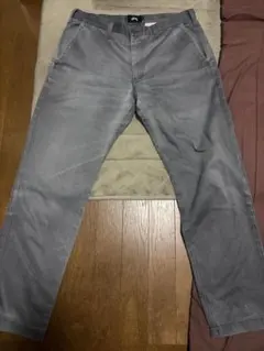 Old Stussy グレー チノパン 32のサムネイル