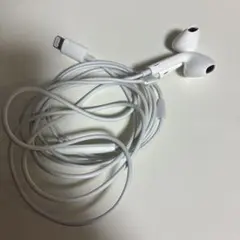 Apple EarPods Lightningコネクタ