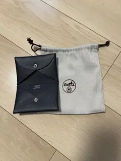 極美品】 エルメス カルヴィ黒(ノアール) - メルカリ