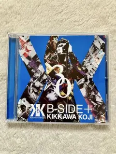 2026年最新】吉川晃司 b-side+の人気アイテム - メルカリ