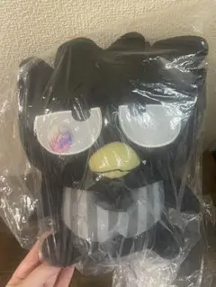 バッドばつ丸君ミッドナイトエンジェル BIG ぬいぐるみ