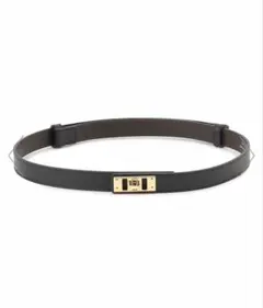 695新品23区 牛革メッシュ ベルト38￥12980 - メルカリ