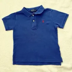 Polo by Ralph Lauren ネイビーポロシャツ 24M