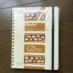 ロルバーン　ポケット付メモ【Ｌ】 リスくん