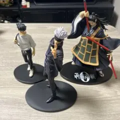 呪術廻戦 フィギュア 3体セット