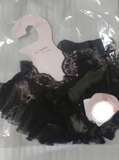 青木美沙子 つけ襟