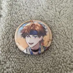 にじさんじ 3SKM 北見遊征缶バッジ