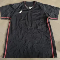 asics S1 ピステ　XL 黒/オレンジ　XL