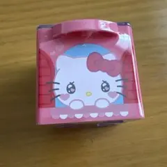 サンリオキャラクターズ　キューケース②ハローキティ
