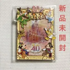 新品レア⭐︎東京ディズニーリゾート限定40周年フォトフレーム 写真立て ランド