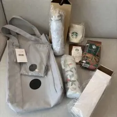 【Starbucks】　2026年福袋