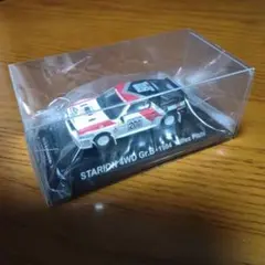 CM'S 三菱　スタリオン　1984　#200 シークレット1/64 Amazon.co.jp: CM's [SP]1/64 三菱 スタリオン 4WD Gr.B 1984