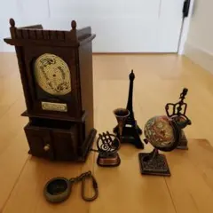 アンティーク　６点セット