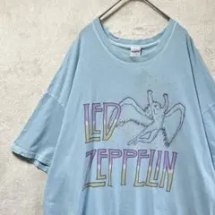 LED ZEPPELIN バンドTシャツ XL 2022 アメリカンイーグル